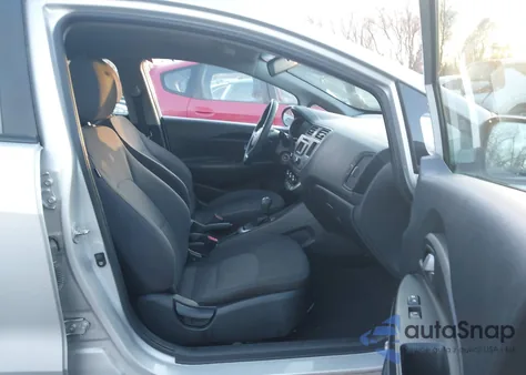 2013 Kia Rio Lx z USA, uszkodzony, nr VIN KNADM4A31D6284471